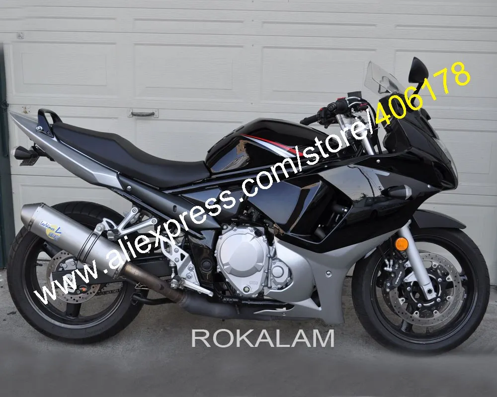 Индивидуальный обтекатель для Мотоцикла Suzuki 2008-2013 GSX650F 08 09 10 11 12 13 GSX 650F комплект