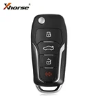 Универсальный пульт дистанционного управления Xhorse серии XKFO01EN X013 с 4 кнопками для Ford Type