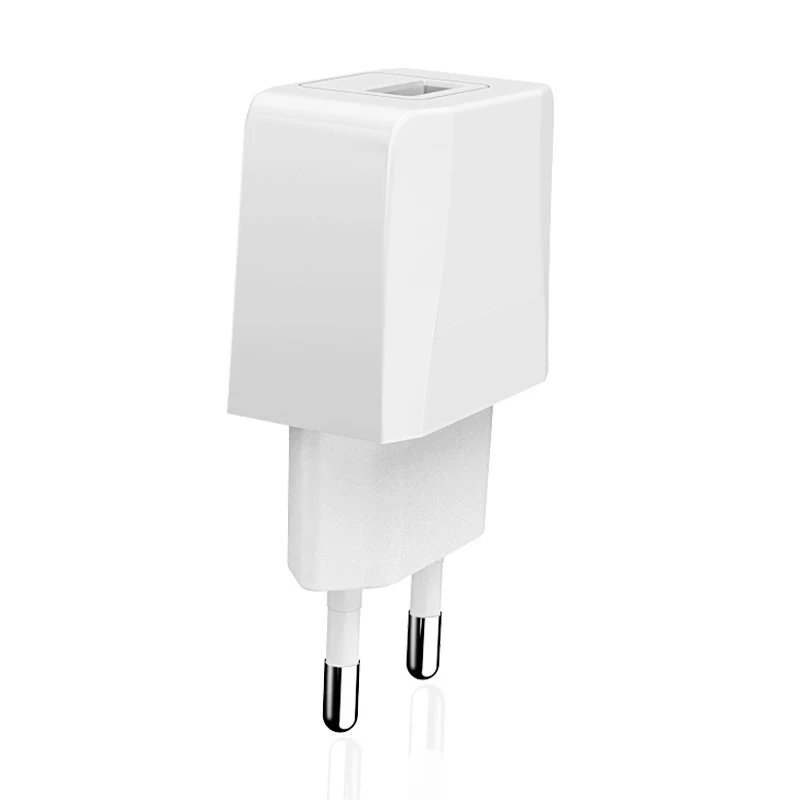 Зарядное устройство для путешествий с европейской вилкой iPhone 4 4s USB AC настенное