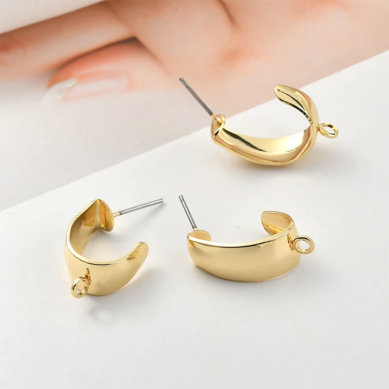 Персонализированные и простые U образные геометрические Универсальные