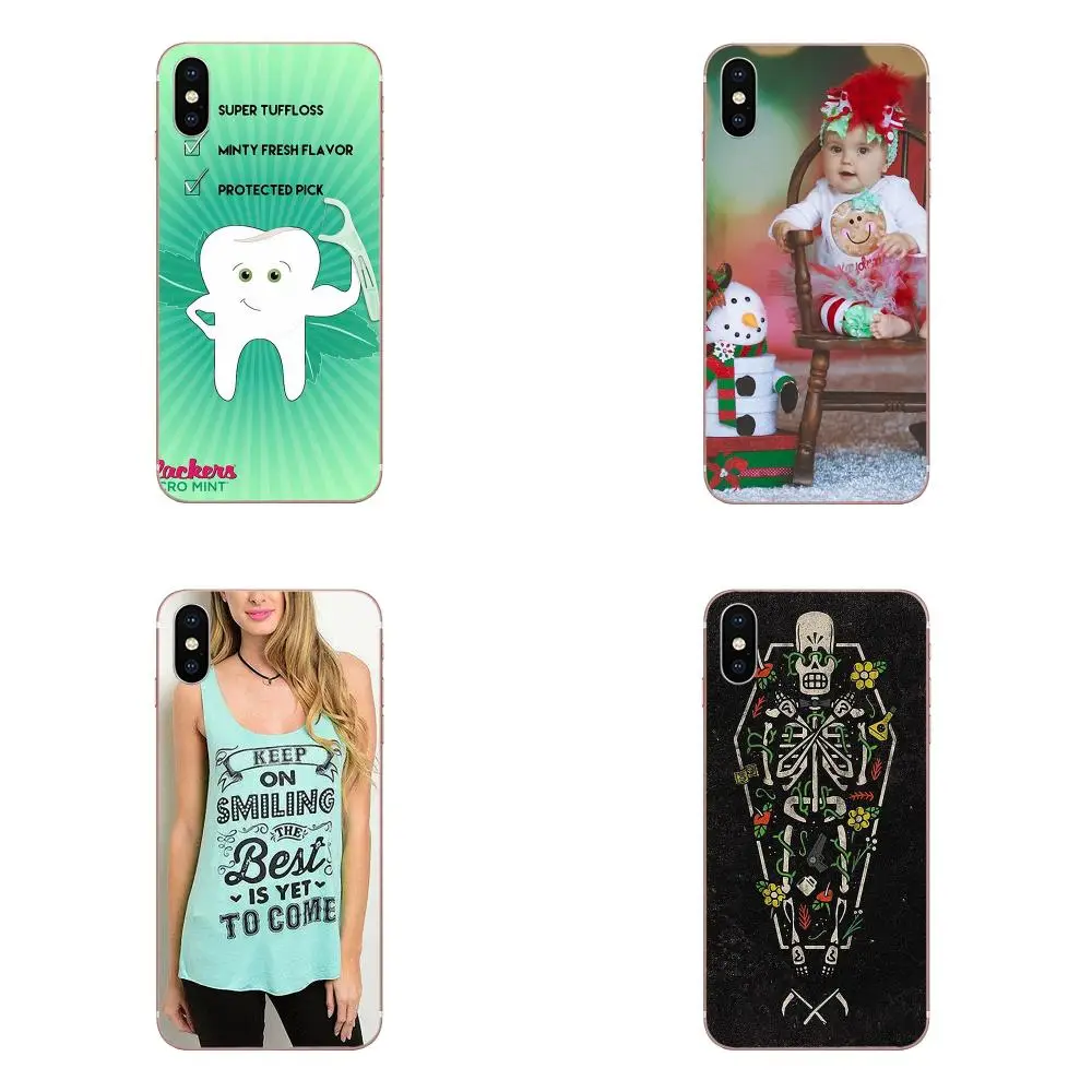 Для HTC Desire 530 626 628 630 816 820 830 One A9 M7 M8 M9 M10 E9 U11 U12 Life Plus TPU Fashion Original Smile On Mint | Мобильные