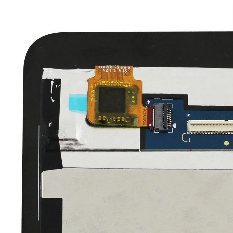 8," для huawei Mediapad T3 8 KOB-L09 KOB-W09 ЖК-дисплей с сенсорным экраном дигитайзер полная сборка Замена