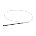 Автомобильная радиоприемник на крышу AM  FM антенна для автомобилей специальная сменная удлиненная Автомобильная радиоприемник антенна Подходит для Mitsubishi Pajero