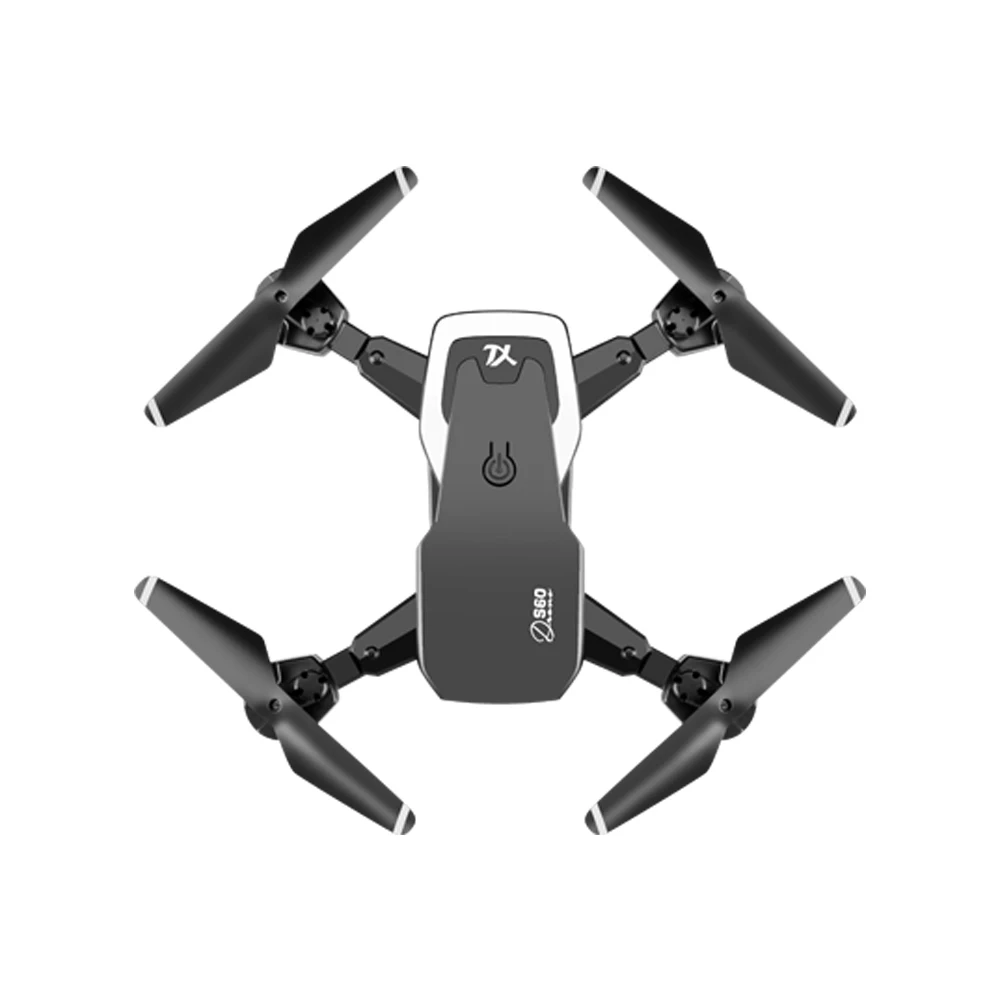 Дрон с двойной камерой 1080P Wi Fi FPV 4k HD|Радиоуправляемые вертолеты| |