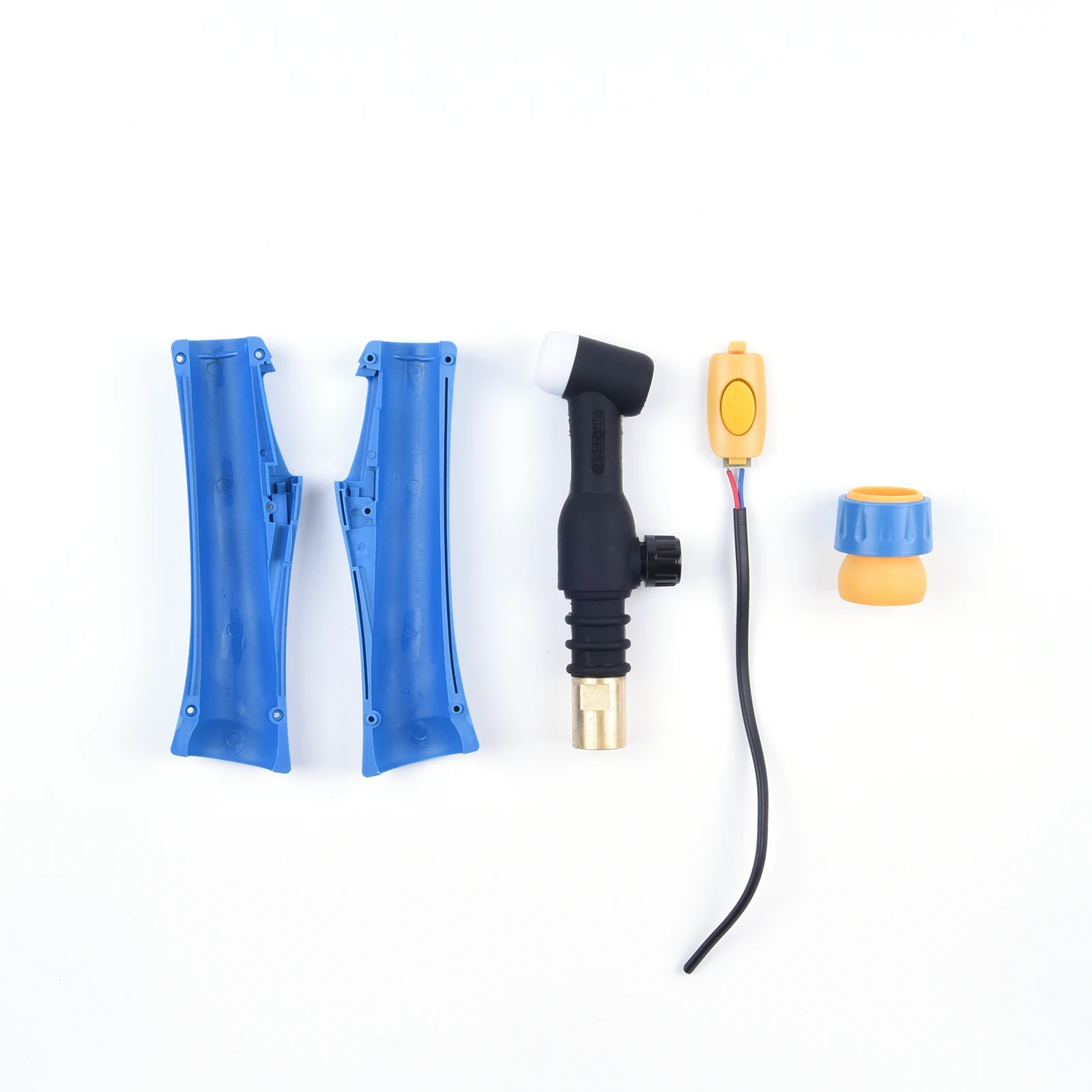 WP26 WP26F WP26V WP26FV WP26P SR26 SR26F SR26V SR26FV Корпус горелки TIG с воздушным охлаждением головка