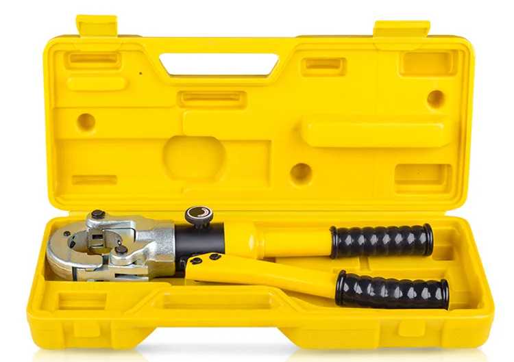 10 тонный гидравлический шланг зажим Pex трубы обжимной инструмент для труб CW 1632/CW