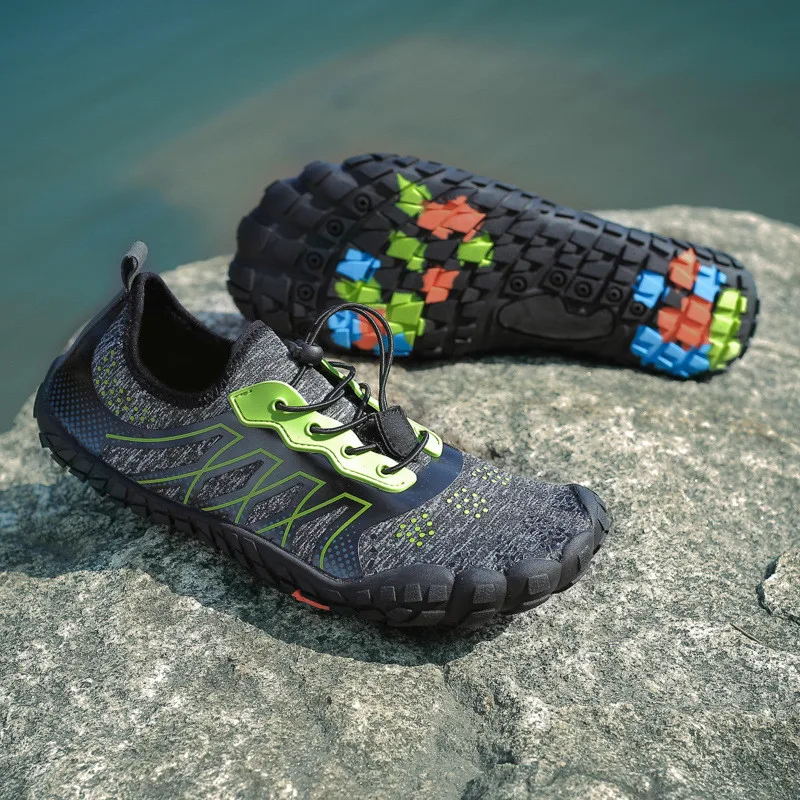 Женские и мужские кроссовки из ЭВА удобные дышащие для прогулок на плоской