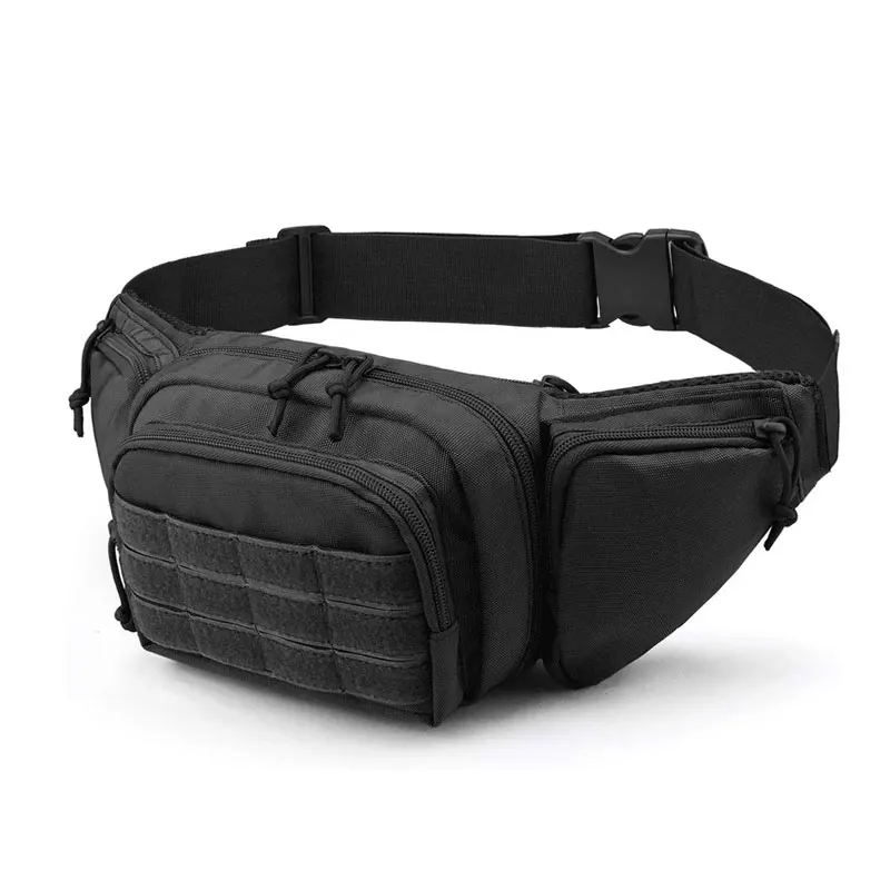 

Ultimate Fanny Pack Holster Multi-functional Bags for Outdoor Durable Reusable MC889