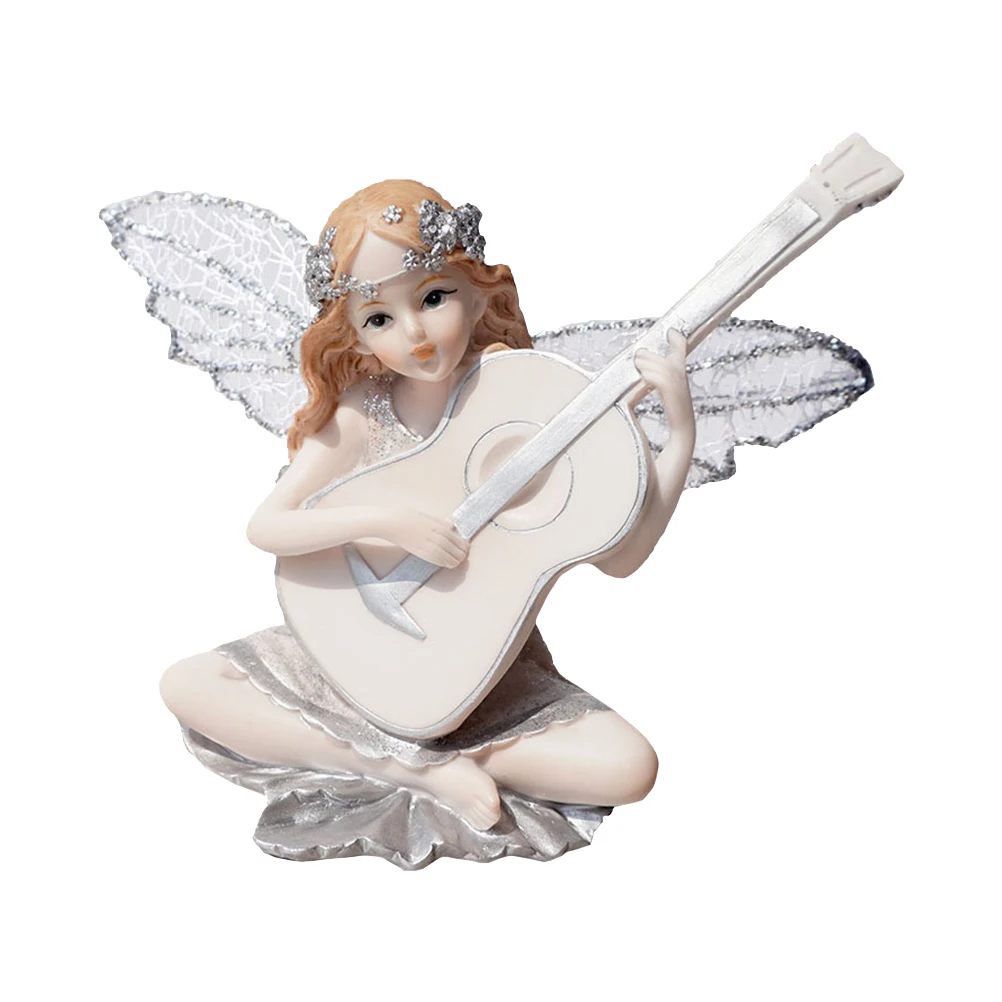 

1 pc Chic Lovely Home Decor Angel Adornment Angel Girl Decor Angel Decor Angel Ornament