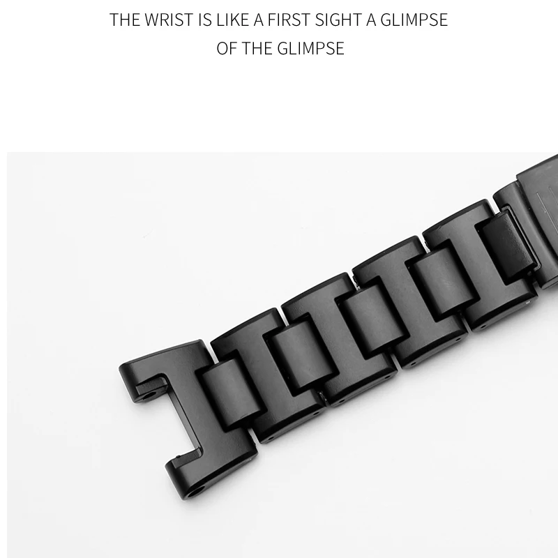 For Casio 5480 PRW-7000/7000fc Light Plastic Steel Watch Strap Protrek Sport Watchband Sories