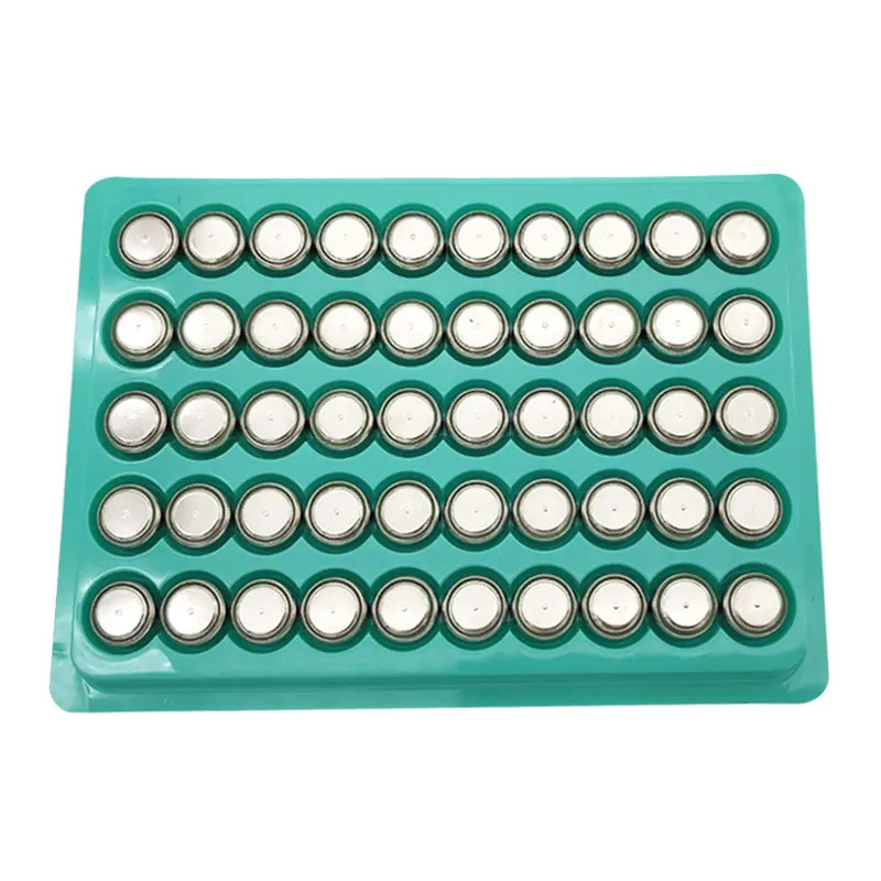 100 шт./MJKAA AG13 LR44 1 5 В кнопка батареи SR44SW SP76 L1154 RW82 RW42 Vlr44 357a A76 игрушка на
