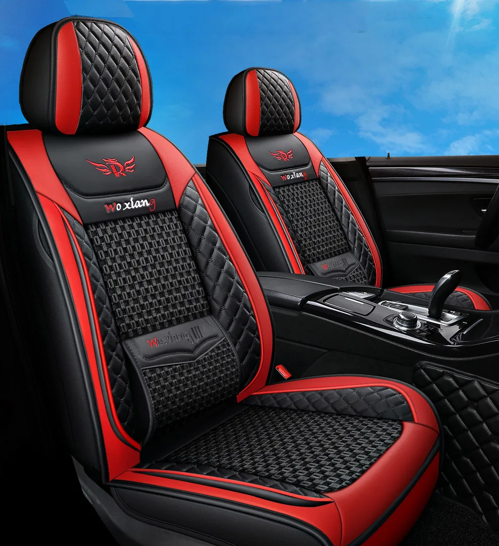 1 шт. чехол для автомобильного сиденья Suzuki Baleno jimny celerio liana ignis grand vitara swift ciaz wagon аксессуары чехлы для сидений для автомобилей