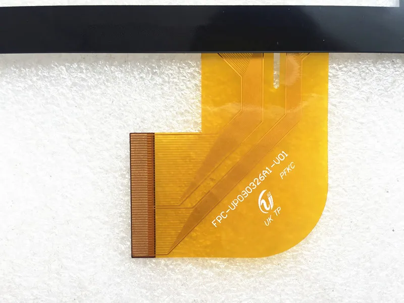 

Wolder new 9-inch original flat panel touch screen FPC-UP90326A1-V01 capacitance screen handwriting induction external screen