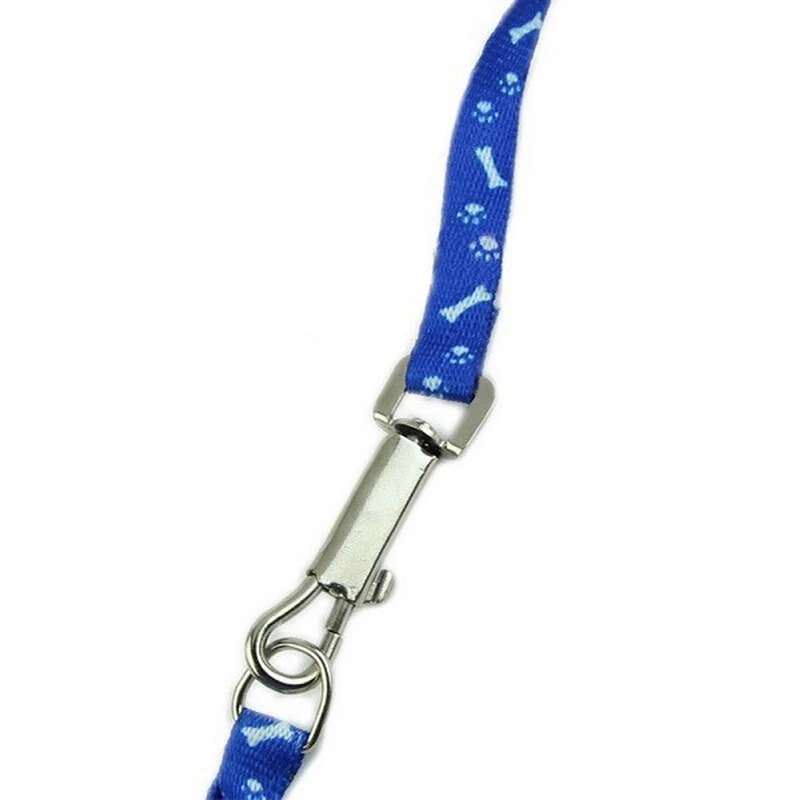 Цвет отправляется случайным образом! 1 х Новый нейлоновый поводок для собак и