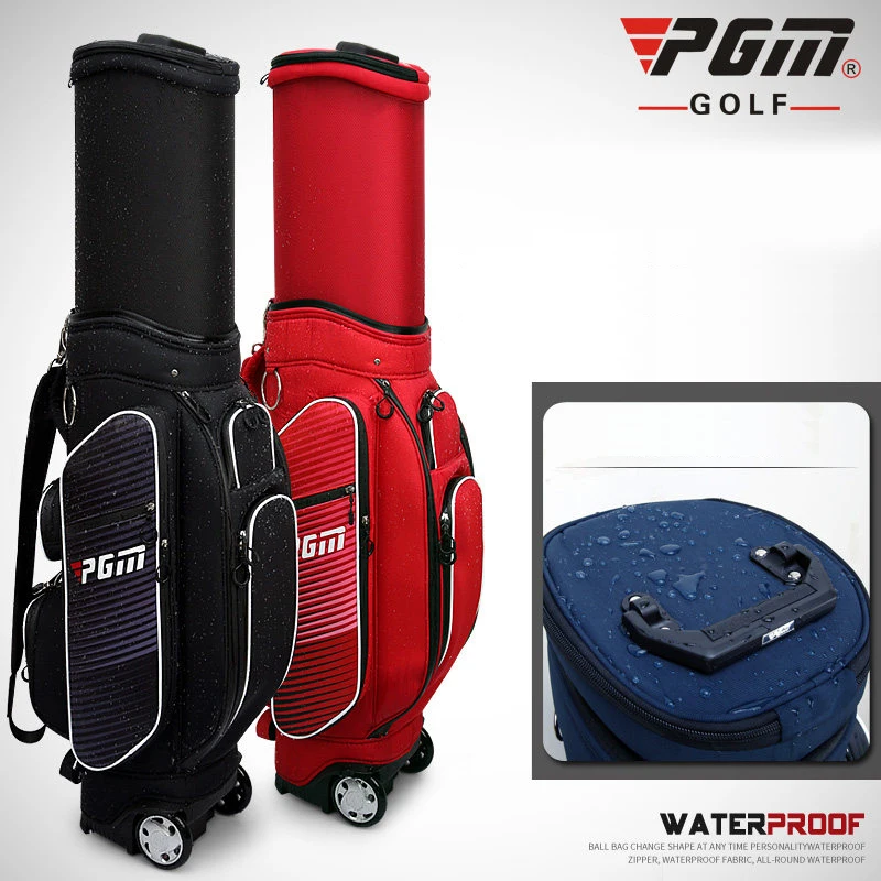 Стандартная сумка PGM Golf посылка для воздушной переноски выдвижная