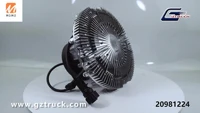 engine cooling fan clutch oem 20981224 for vl fh fm fmx nh truck viscous fan clutch