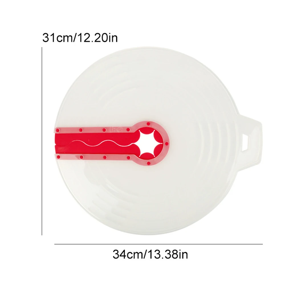 

Anti Spill Cover splatter guard Multifunctional kitchen Mixing Bowl Splatter Guard Kitchen Tool Splash-proof Cover