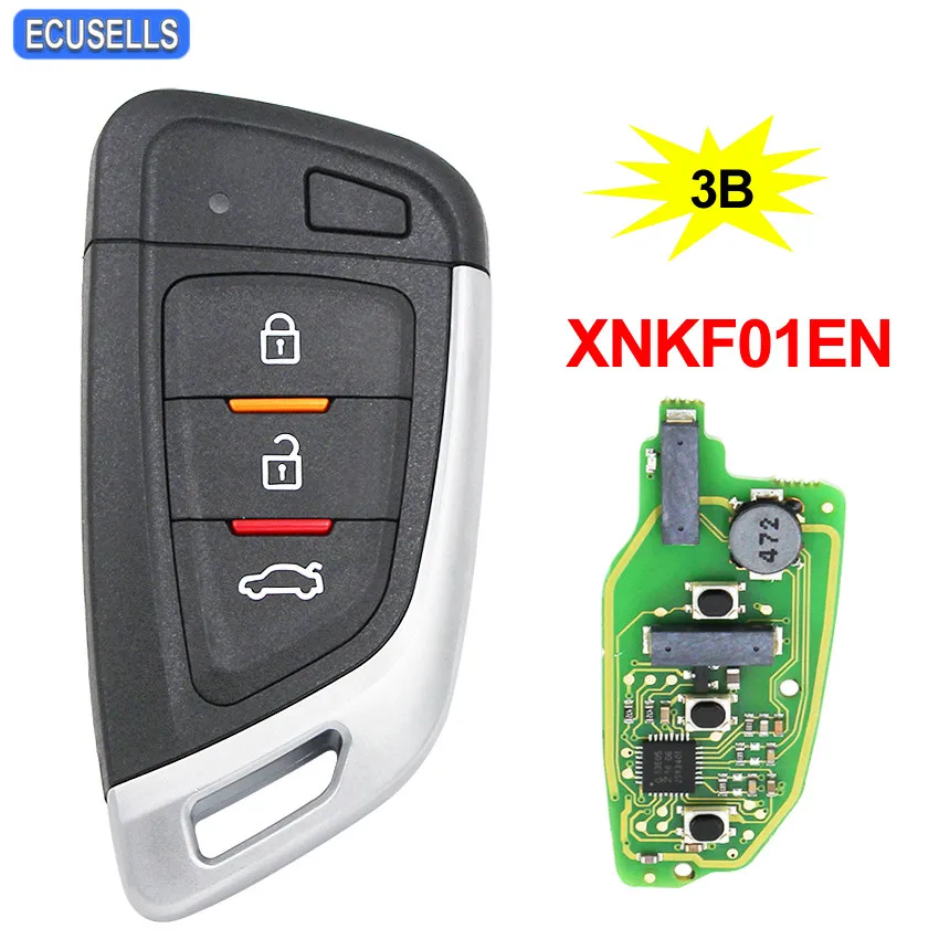 Универсальный пульт дистанционного управления XHORSE VVDI Smart Key с функцией