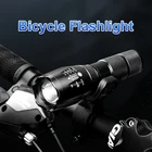 Мощный светодиодный фонарик L2 18650, фонарик высокой мощности, перезаряжаемый тактический фонарь, велосипесветильник ный светодиодный фонарь T6, ручной фонарь