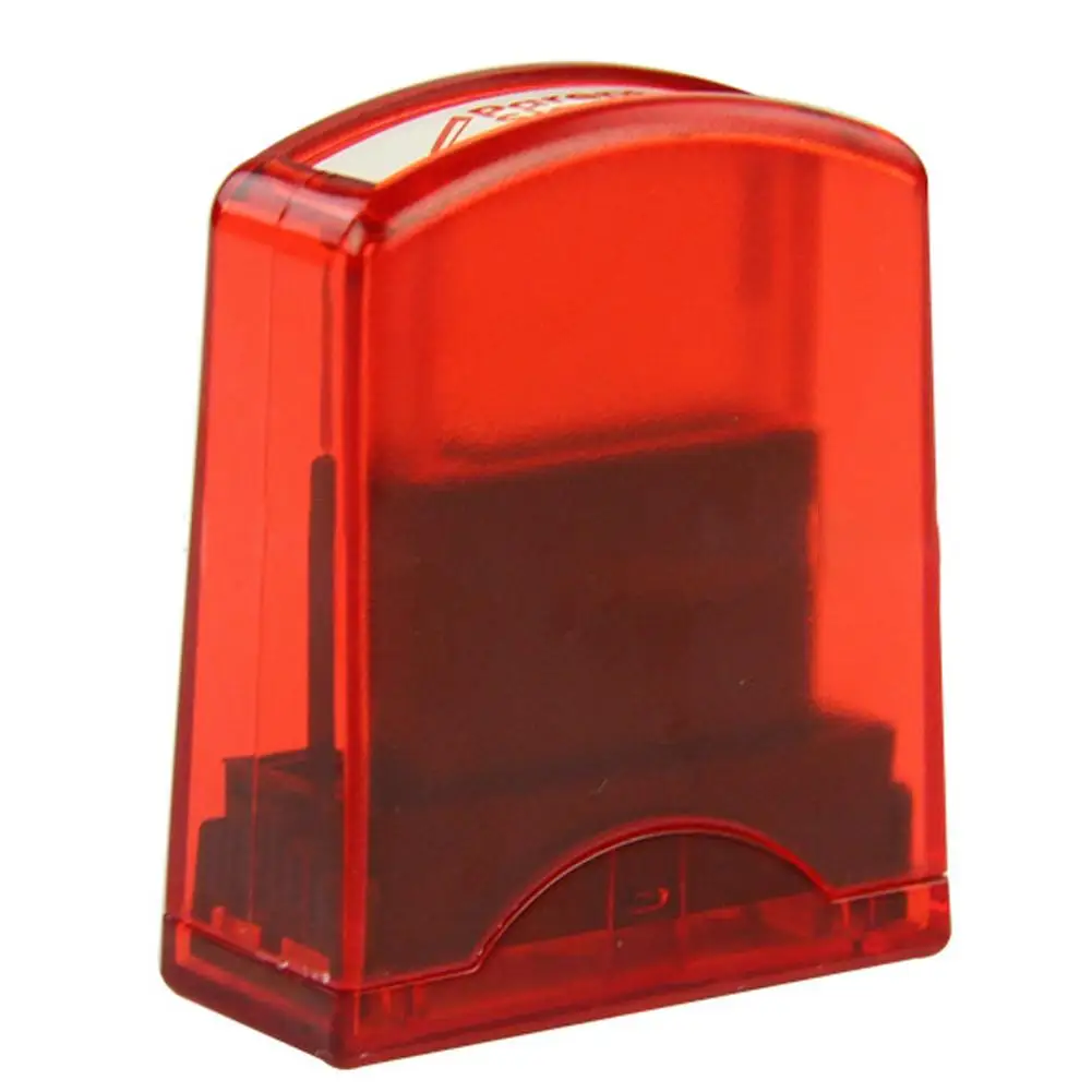 8 шт красочный набор пломб для учителя Прочная печать школы HN PP103|Игрушечные