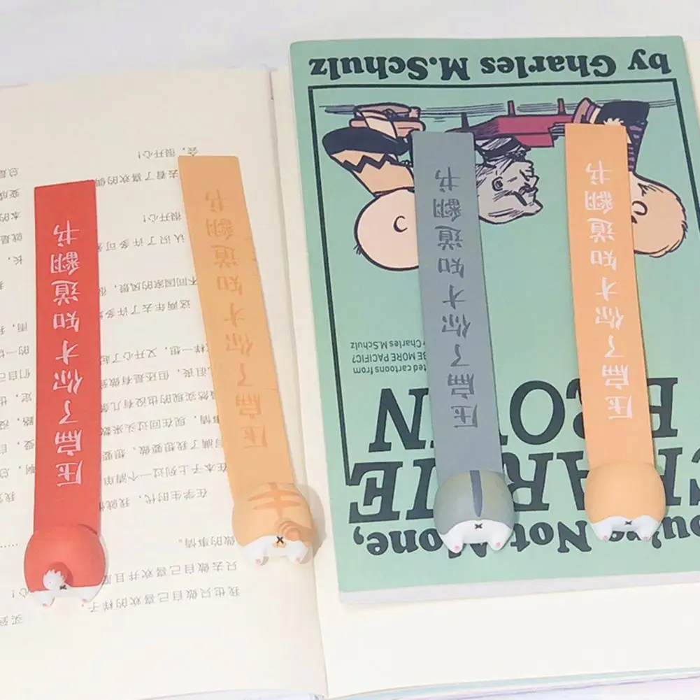 

Отличная закладка для скрапбукинга, многофункциональная искусственная канцелярия, креативная Закладка, новинка, товары для чтения книг