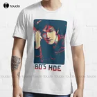 Новинка, футболка из хлопка в стиле Бойс-хо Бо Бернхэм, комедия, популярный парень Бо Бернхэм, футболка