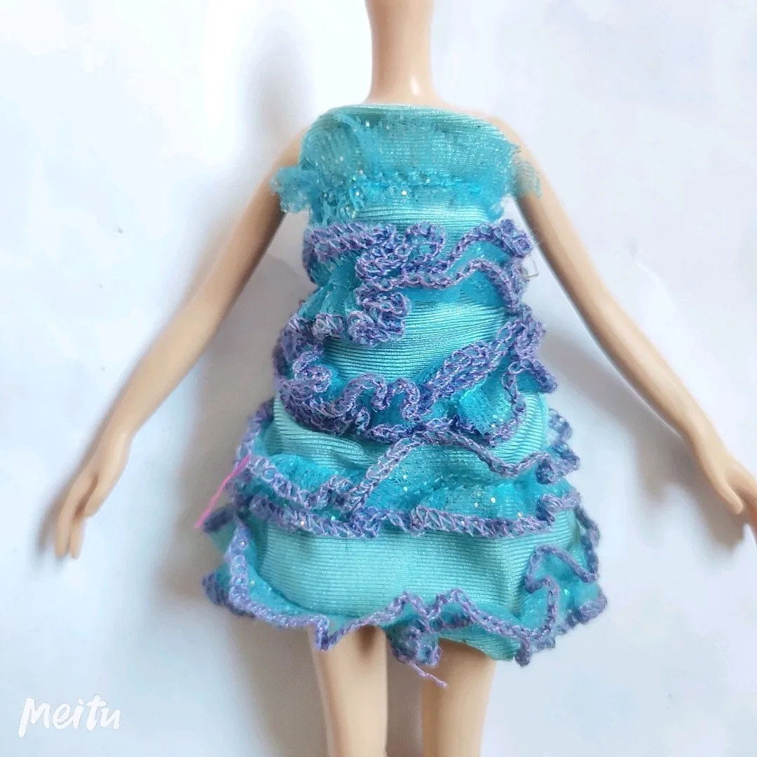 30 см кукольная одежда bratz doll Monster High School Одежда юбка брюки Play House Замена