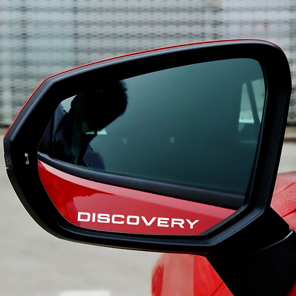 Наклейка на автомобильные стеклоочистители для Land Rover автогиографии