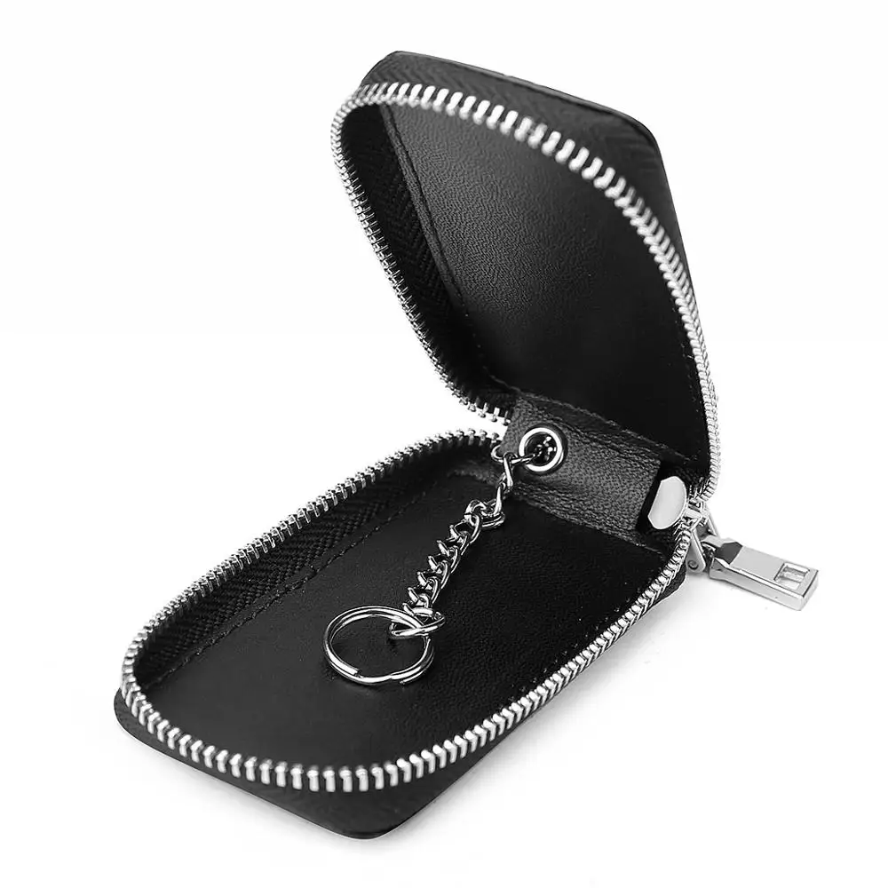 Чехол для ключей крокодиловая кожа кошелек держатель коллектор ключница