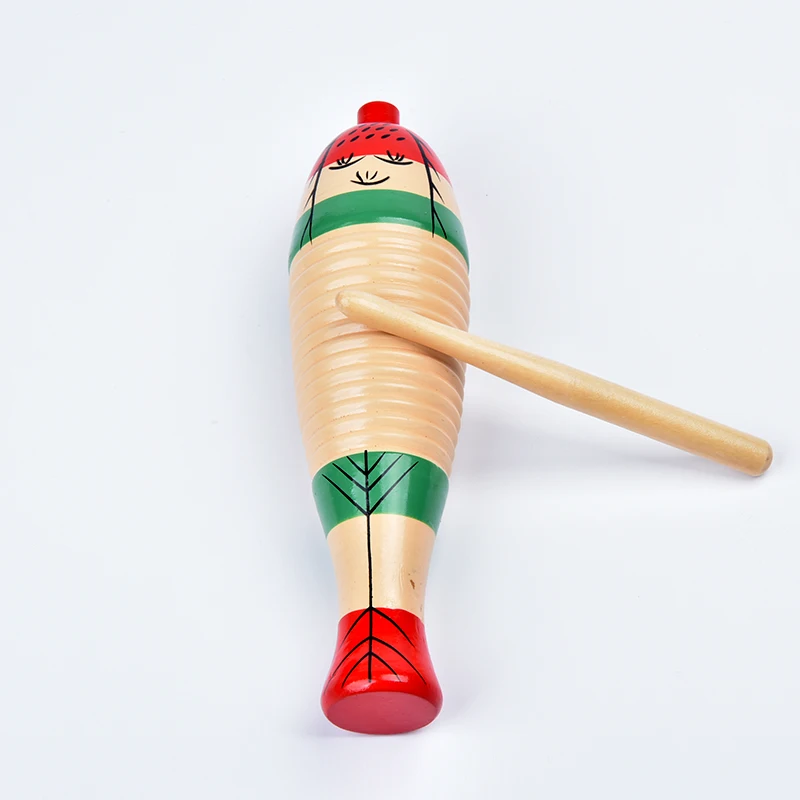 SZ паровой деревянный музыкальный инструмент для детей игрушки звуковая трубка