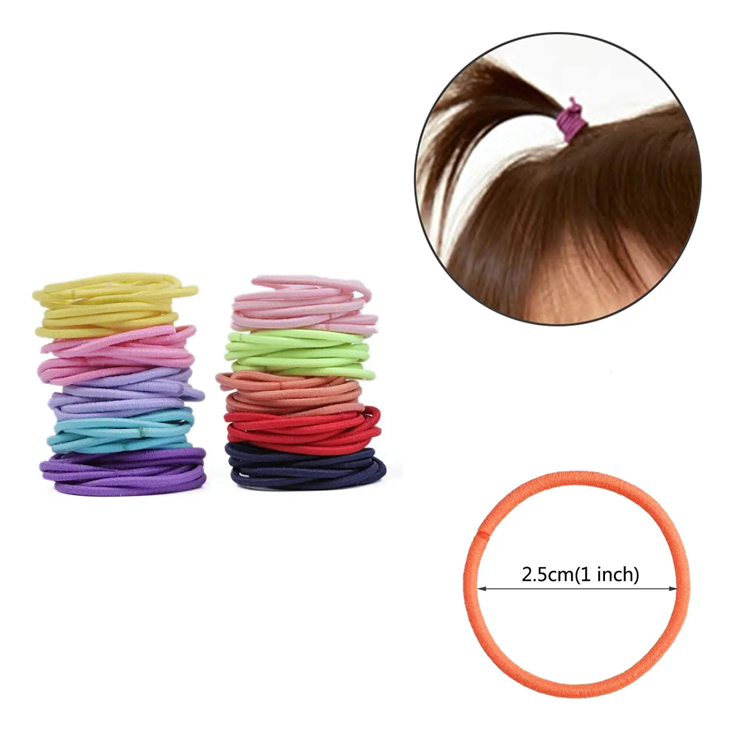 Детские резинки для волос тонких хвост держатель новорожденных девочек детей с