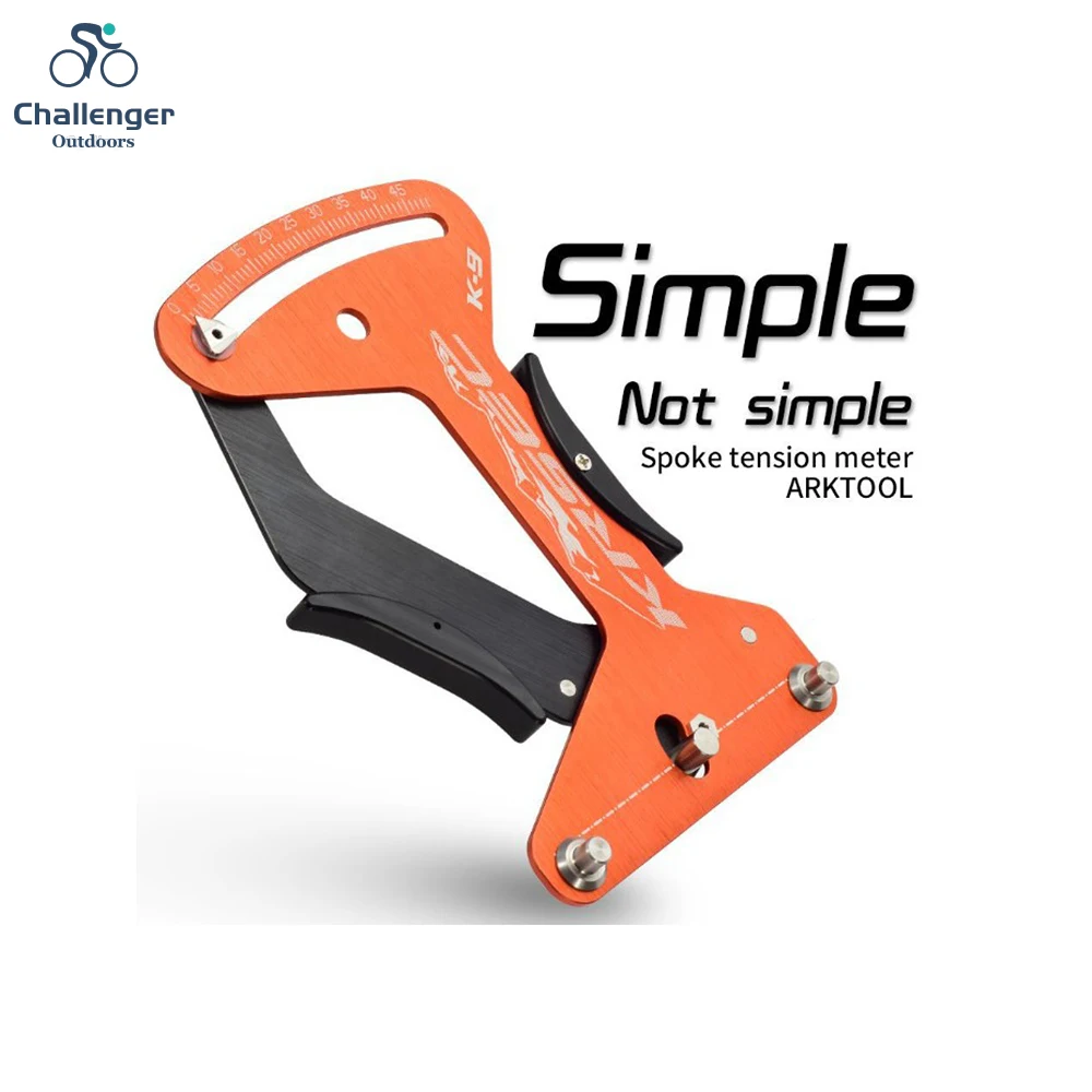 

Индикатор для велосипеда, счетчик инструментов, Натяжной инструмент для велосипедных спиц, инструмент для проверки спиц горного велосипеда, инструмент для ремонта