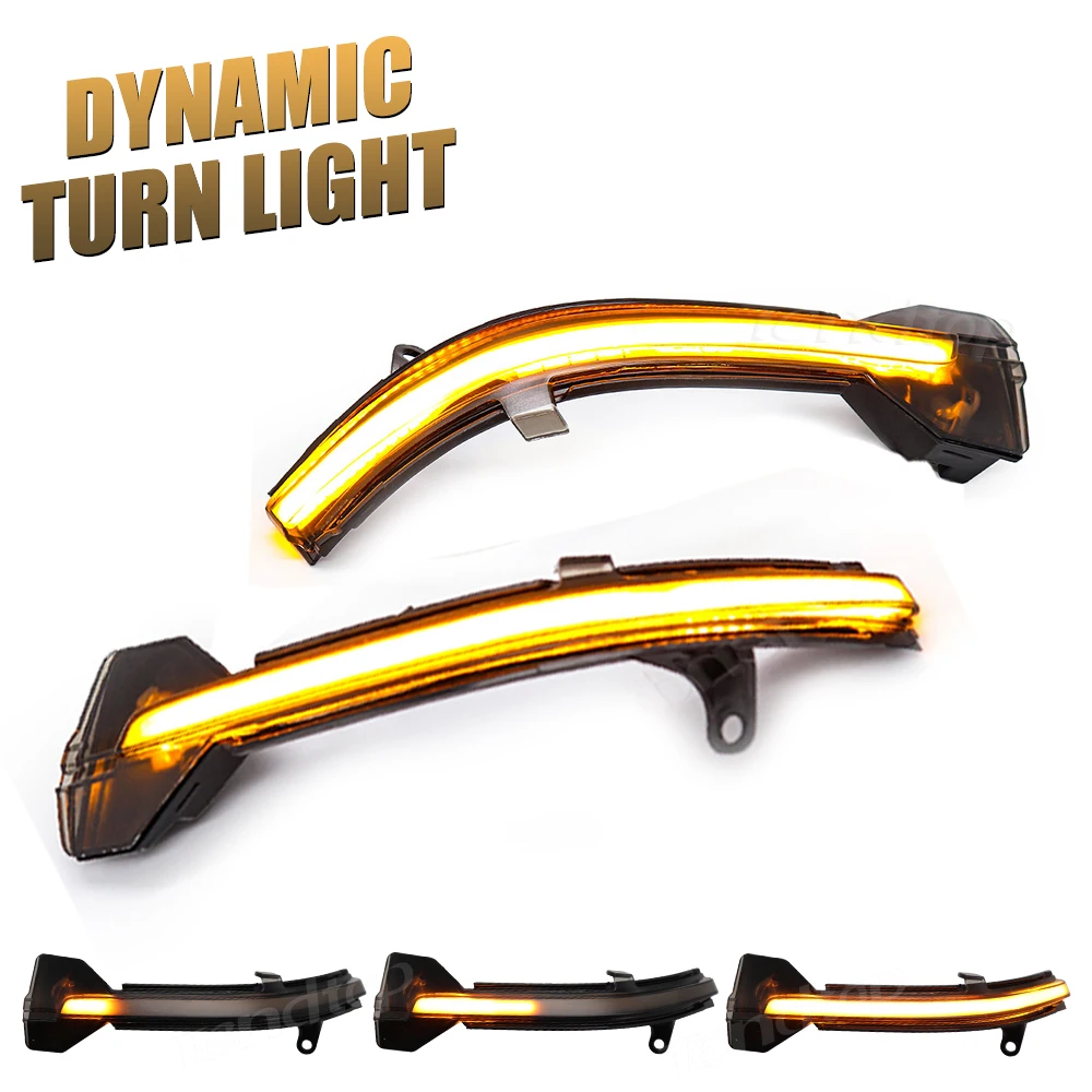 

2 шт., поворотники для BMW 5 6 7 Series F10 F11 F07 F06 F12 F13 F01