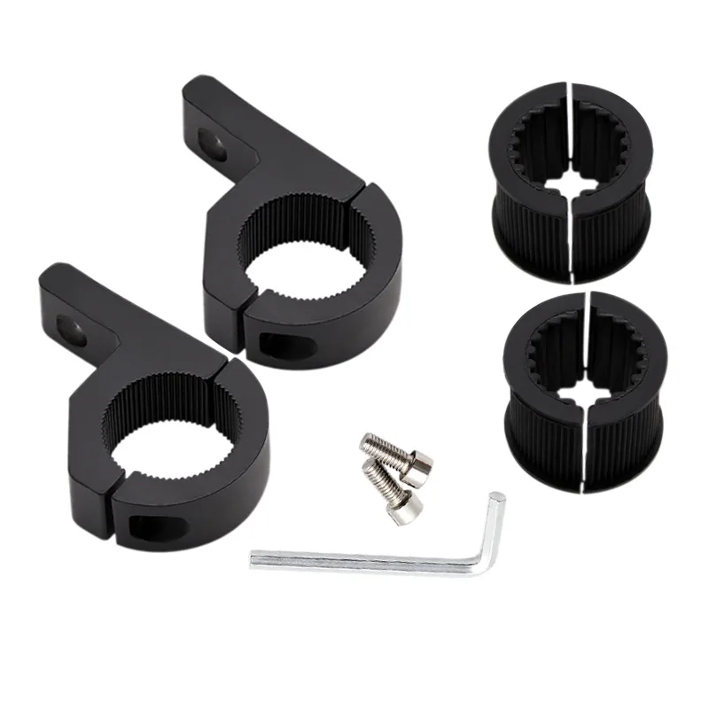 

for Motorcycle refitting external headlamp bracket fog lamp spotlight mounting bracket cross country vehicle bracket front bar