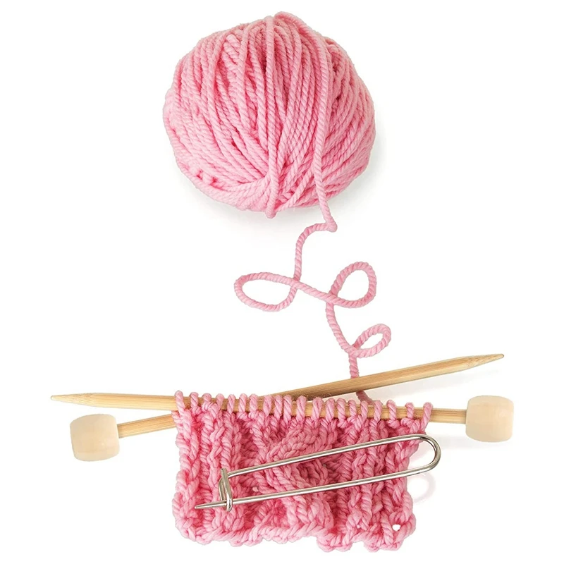 20 шт. спицы для вязания из бамбука 6 мм | Мебель