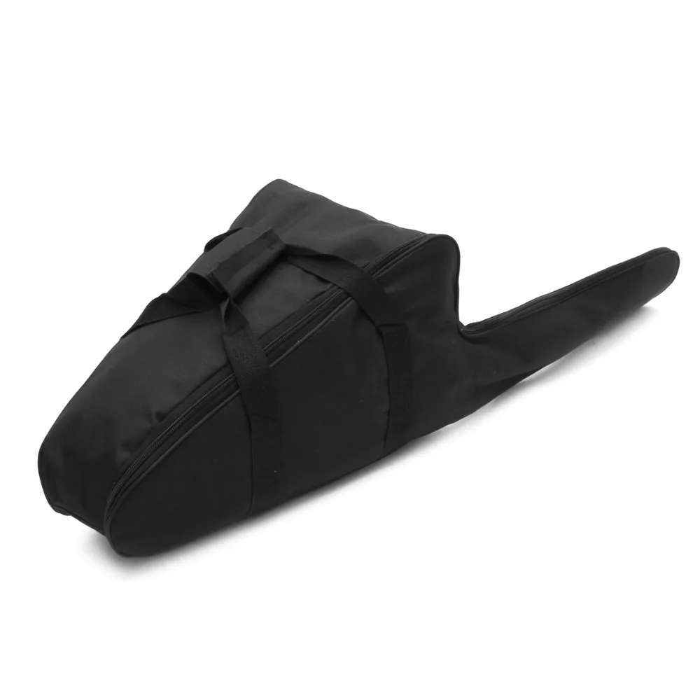 Защитный чехол для цепной пилы черный хранения инструментов 16 18 20 22 дюйма |