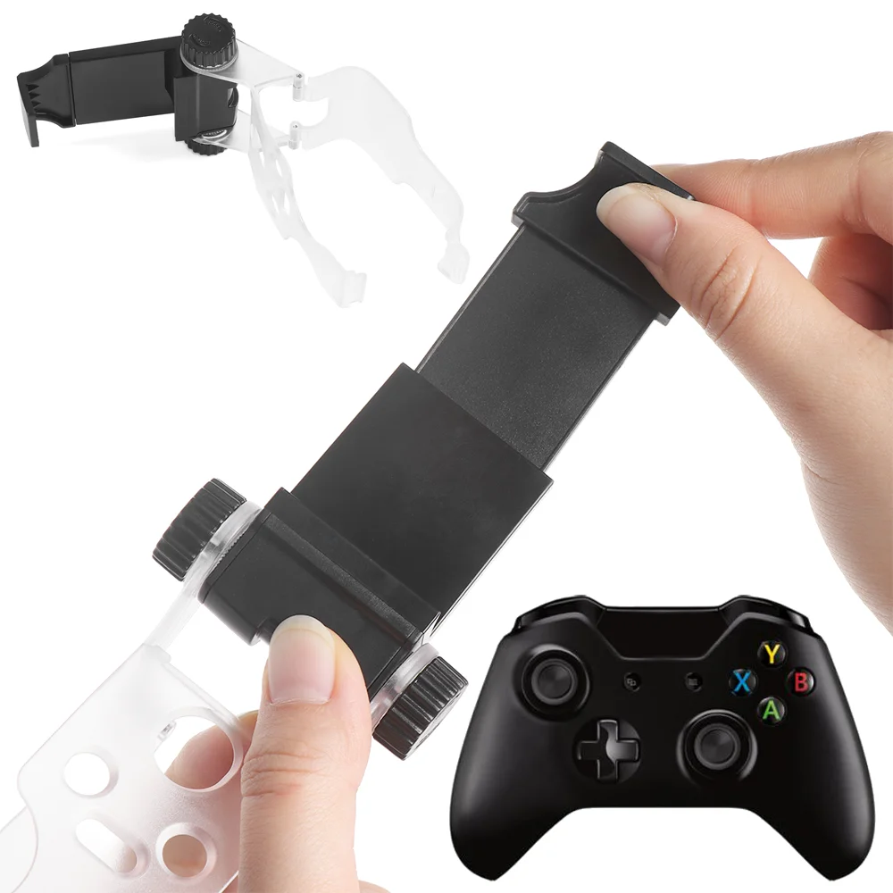 Зажим для джойстика X-Series S/X держатель геймпада зажим телефона подставка Microsoft Xbox