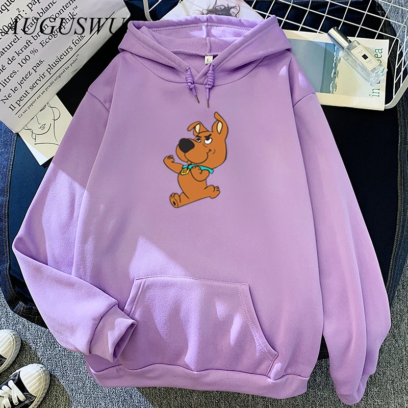 

Women Hoodies Casual Planet Print Solid Loose Drawstring Sweatshirt Long Sleeve Hooded 2020 Autumn Female Pullover