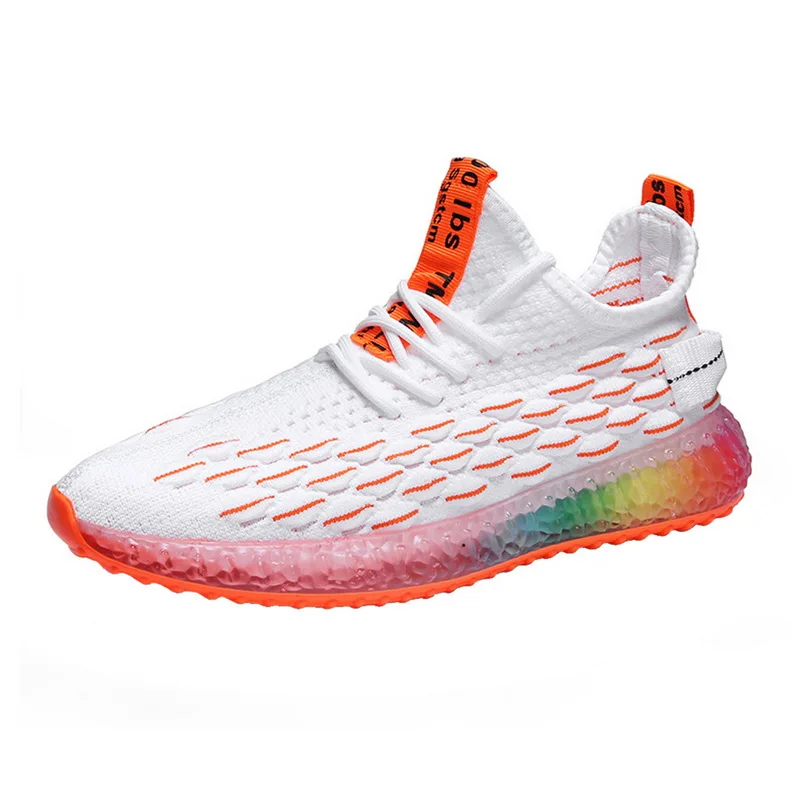 2019 Мужская обувь из Вулканизированной Ткани дышащие повседневные спортивные