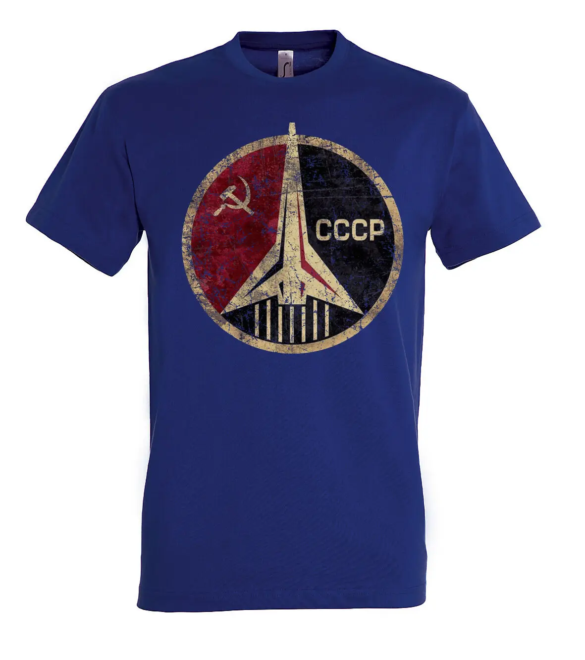 CCCP Советского Союза коммунизма СССР рН авиация футболка летние хлопковые