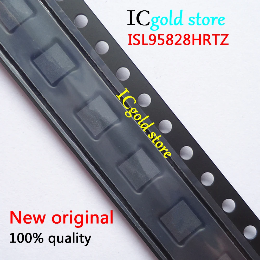 

5-10 шт. ISL95828HRTZ ISL95828 95828HRTZ 95828 QFN-48