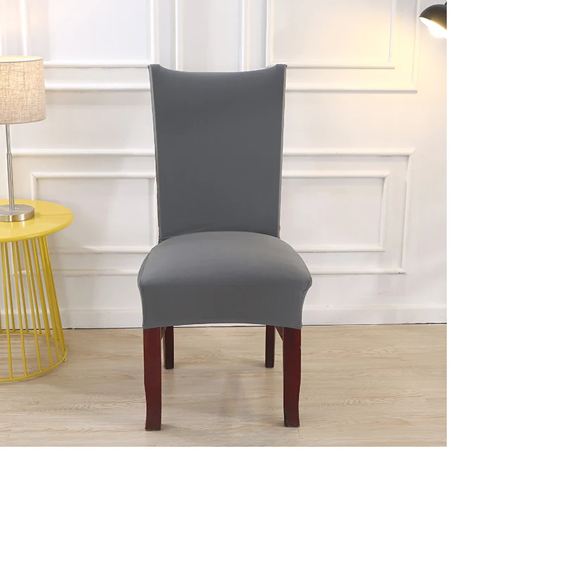 Современные печатные эластичные чехлы на кресла стул снимается и стирается