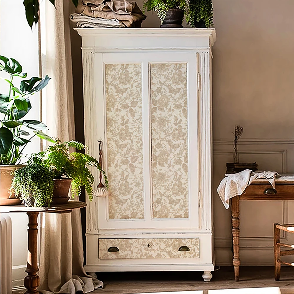 funlife® 40x160cm modern design wall stickers bathroom kitchen wardrobe stickers self adhesive peel and stick pvc wall decals free global shippin