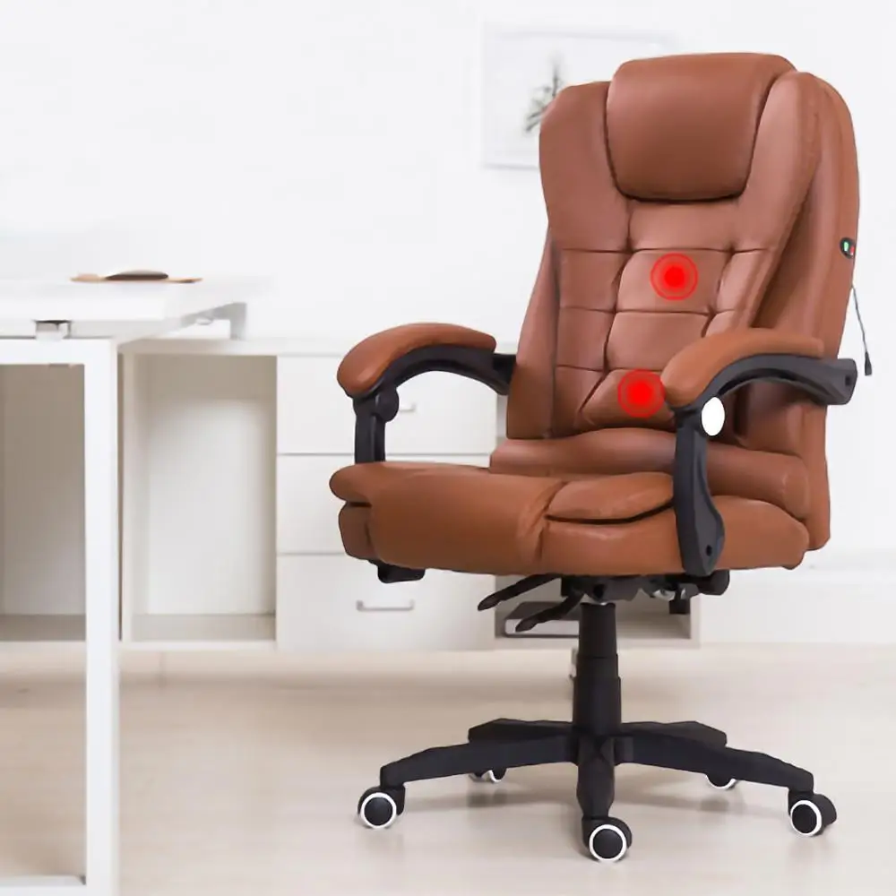 Эргономичный компьютерный стул WCG игровые стулья массажное поворотное офисное