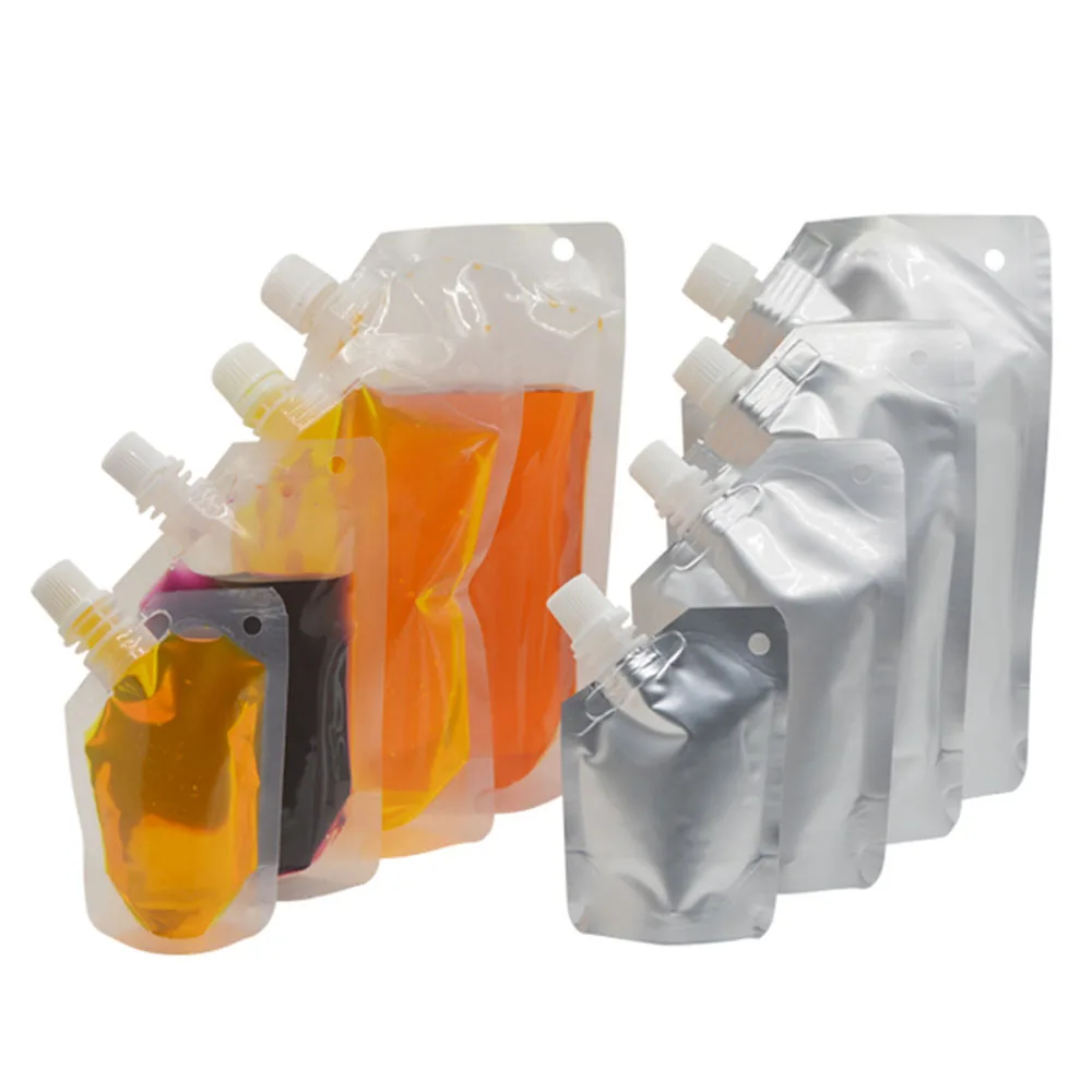 20 шт. прозрачные пакеты из чистой алюминиевой фольги | Дом и сад