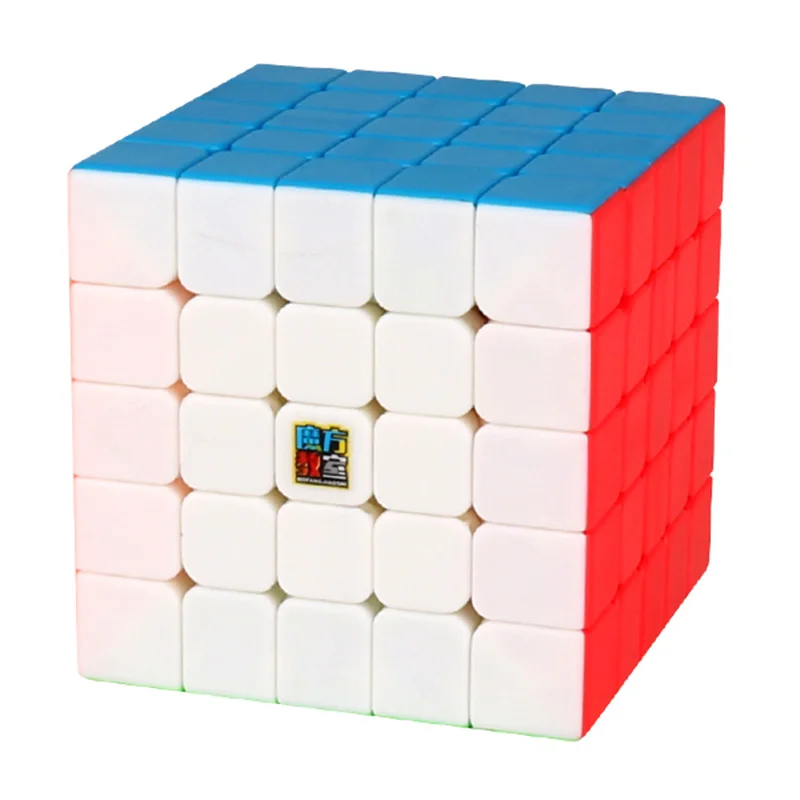 Новейший MoYu Cubing класс Meilong 5x5x5Layer магический скоростной куб профессиональный 5x5 Кубики-головоломки обучающая игрушка для детей