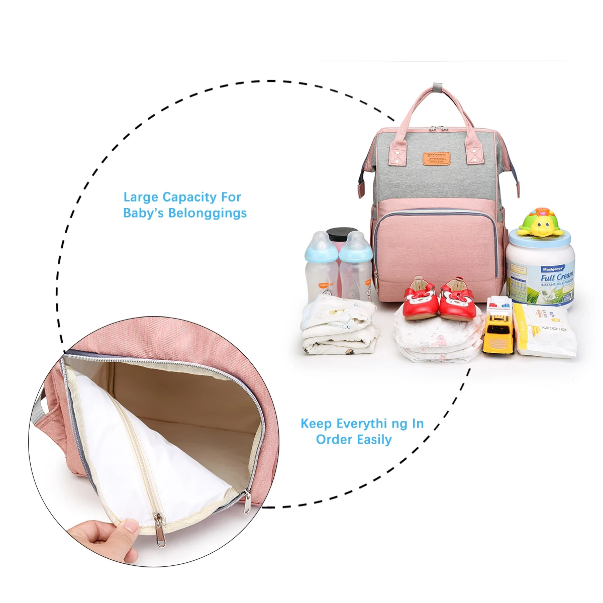 Сумки для беременных хит продаж сумка подгузников мам и колясок рюкзак