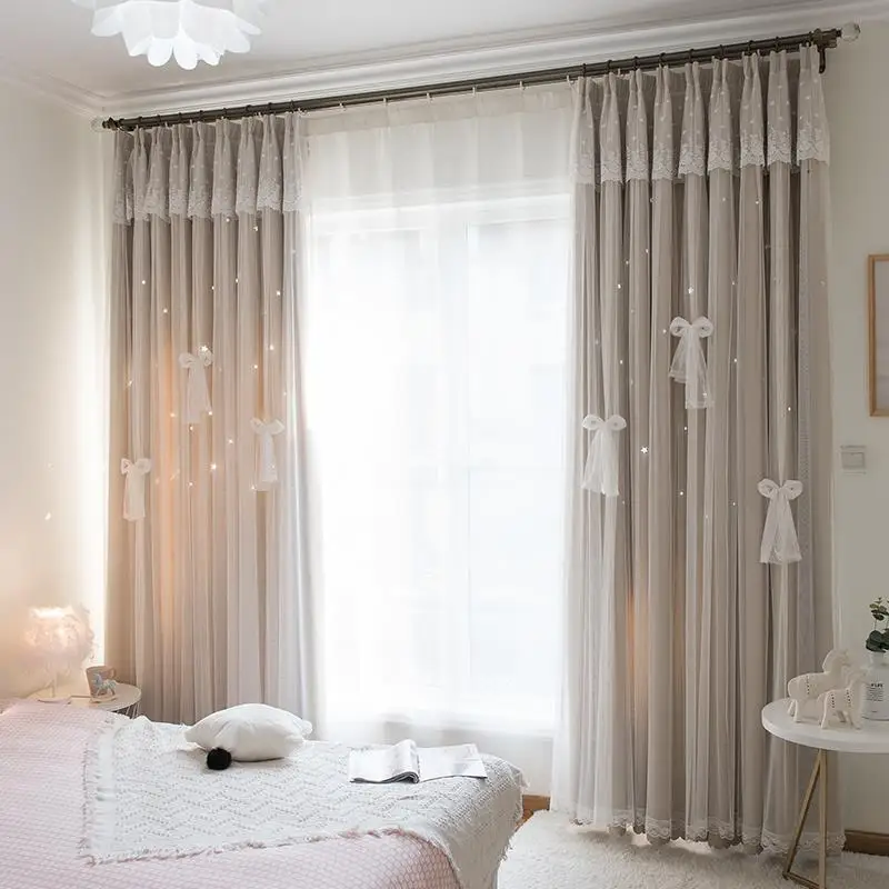 Роскошные шторы для гостиной в современном стиле | Дом и сад