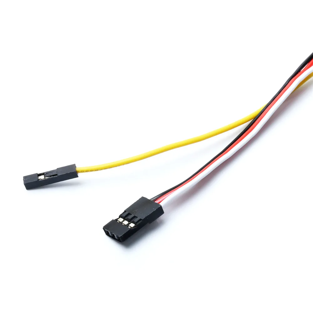 20a x 2 двунаправленный матовый esc