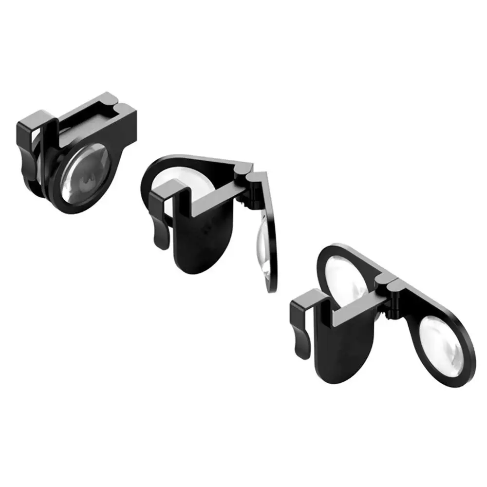 Мини Складная 3D Виртуальная реальность VR стекло es для samsung Galaxy S8 S9 Plus Xiaomi смартфон